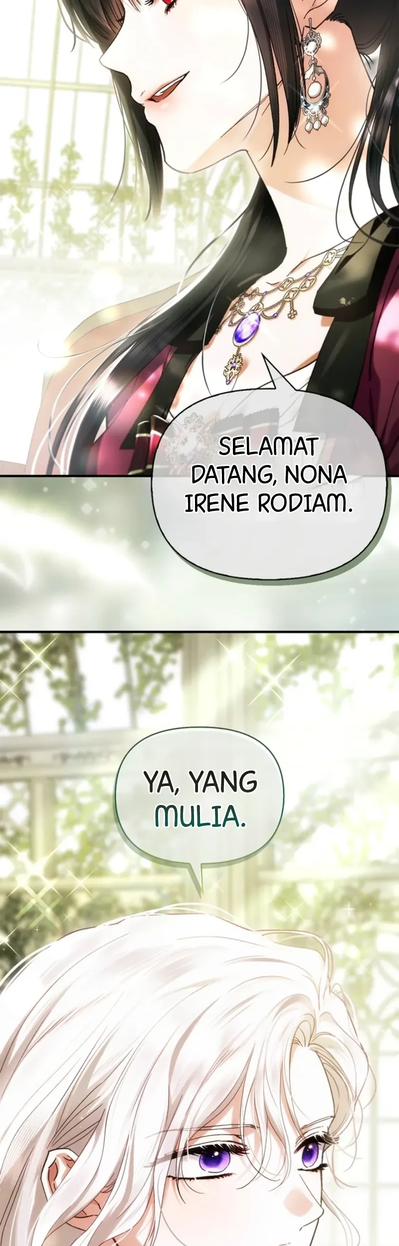 My Husband Was Definitely a Paladin Chapter 19 - halaman 53