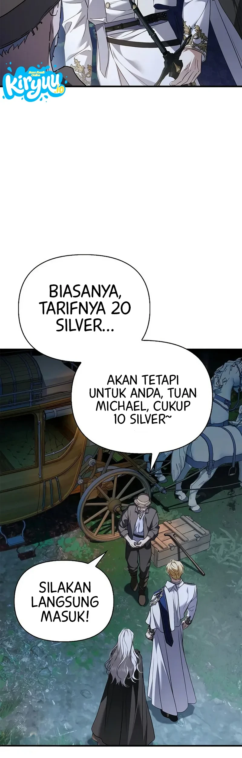 My Husband Was Definitely a Paladin Chapter 2 - halaman 12