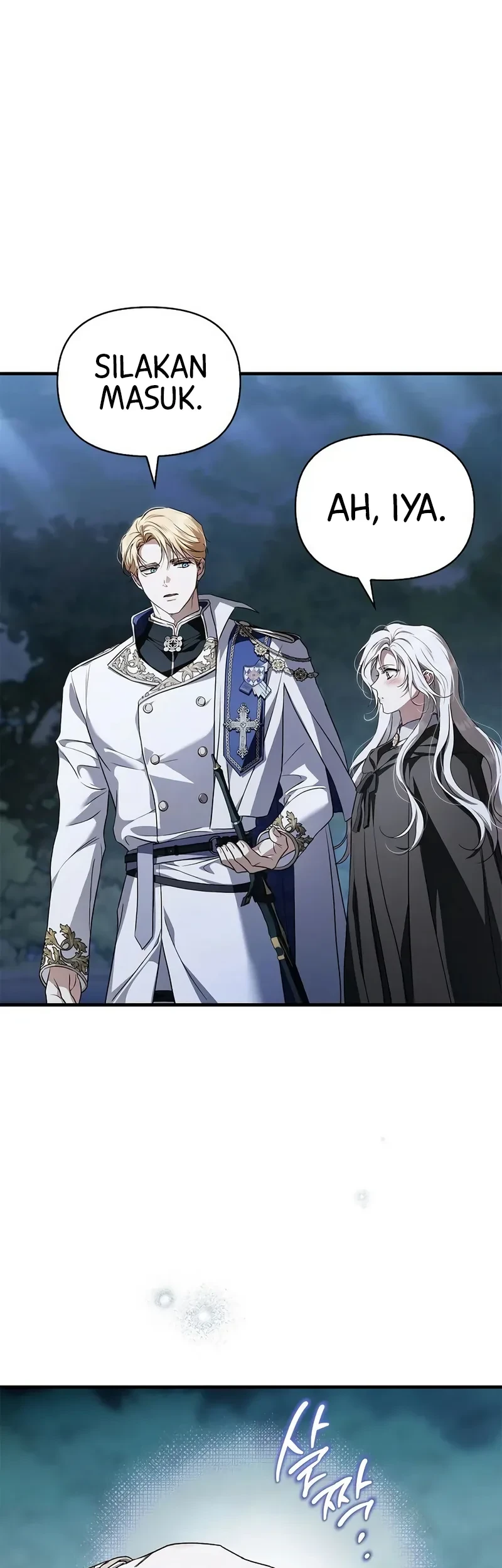 My Husband Was Definitely a Paladin Chapter 2 - halaman 13