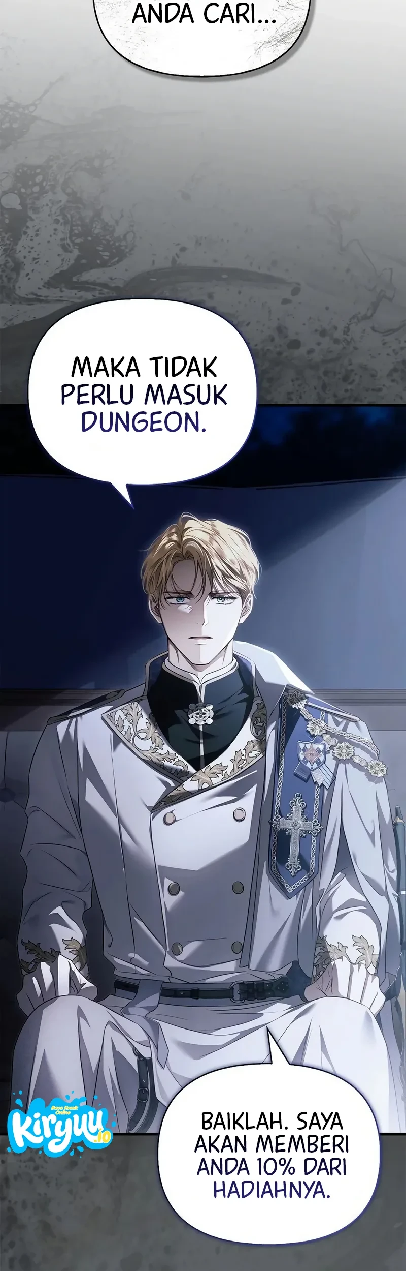 My Husband Was Definitely a Paladin Chapter 2 - halaman 27