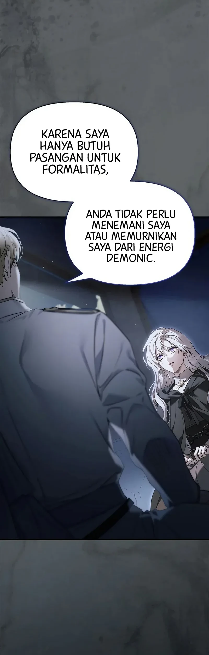 My Husband Was Definitely a Paladin Chapter 2 - halaman 28