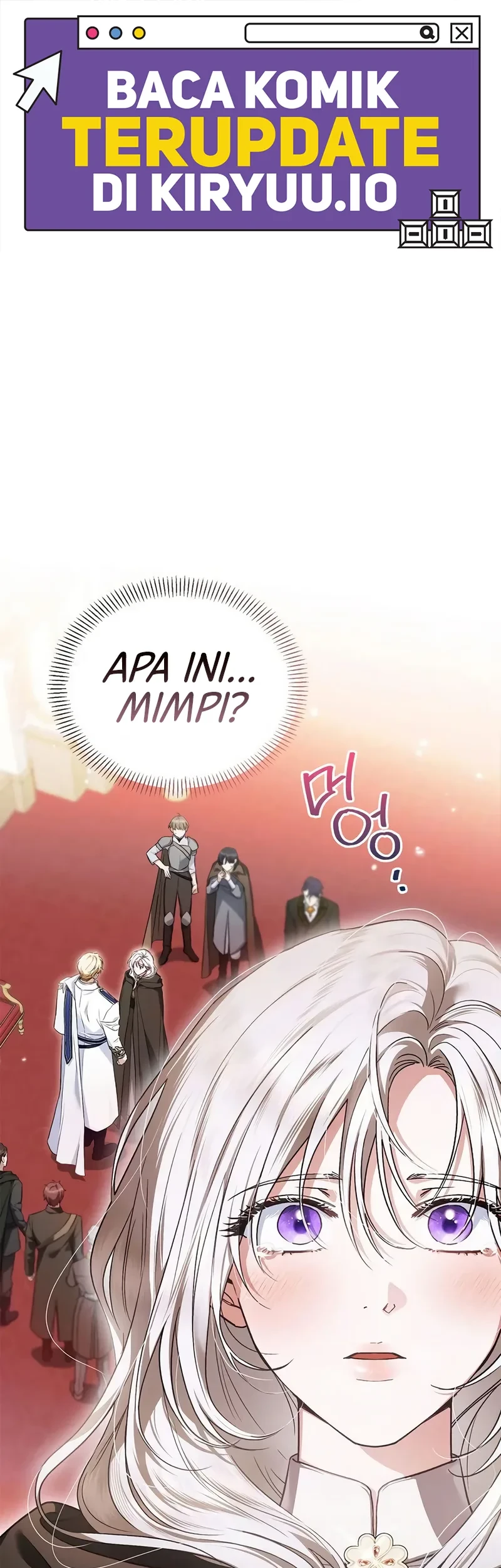 My Husband Was Definitely a Paladin Chapter 2 - halaman 3