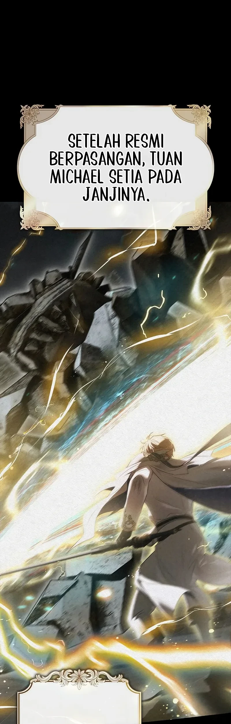 My Husband Was Definitely a Paladin Chapter 2 - halaman 38