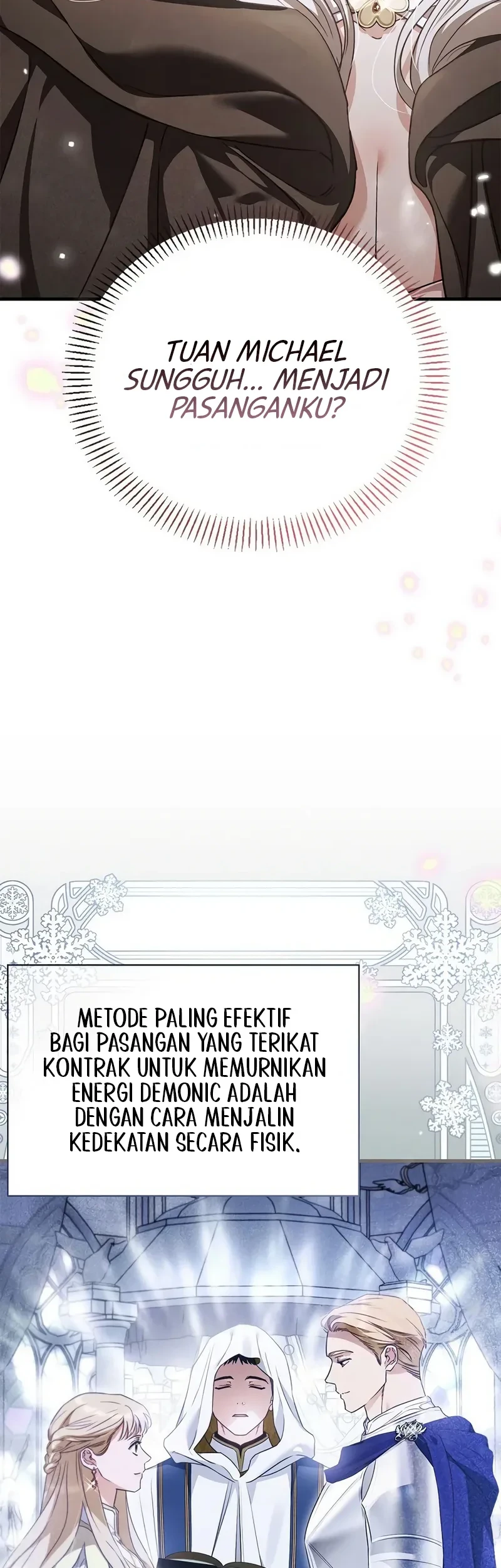 My Husband Was Definitely a Paladin Chapter 2 - halaman 4