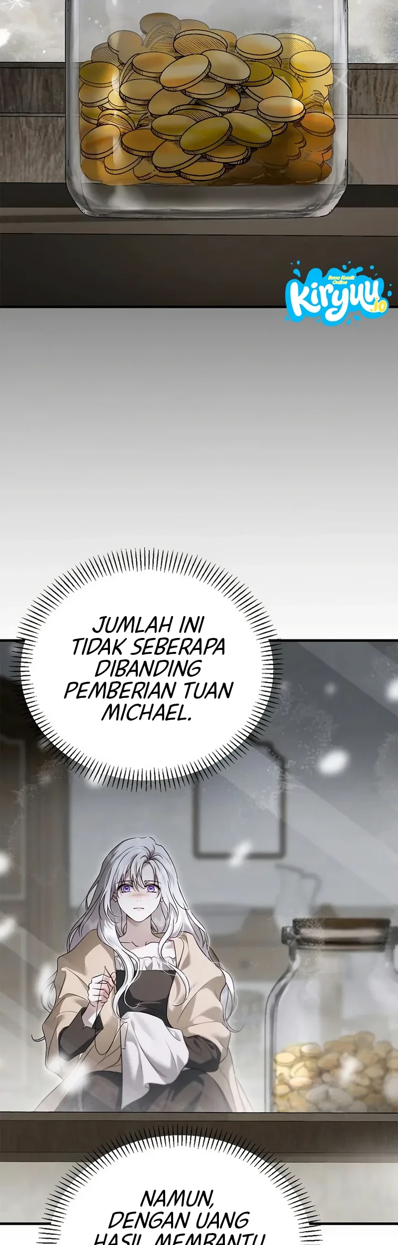 My Husband Was Definitely a Paladin Chapter 2 - halaman 40