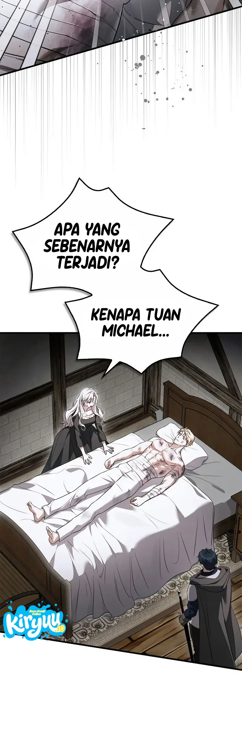 My Husband Was Definitely a Paladin Chapter 2 - halaman 53