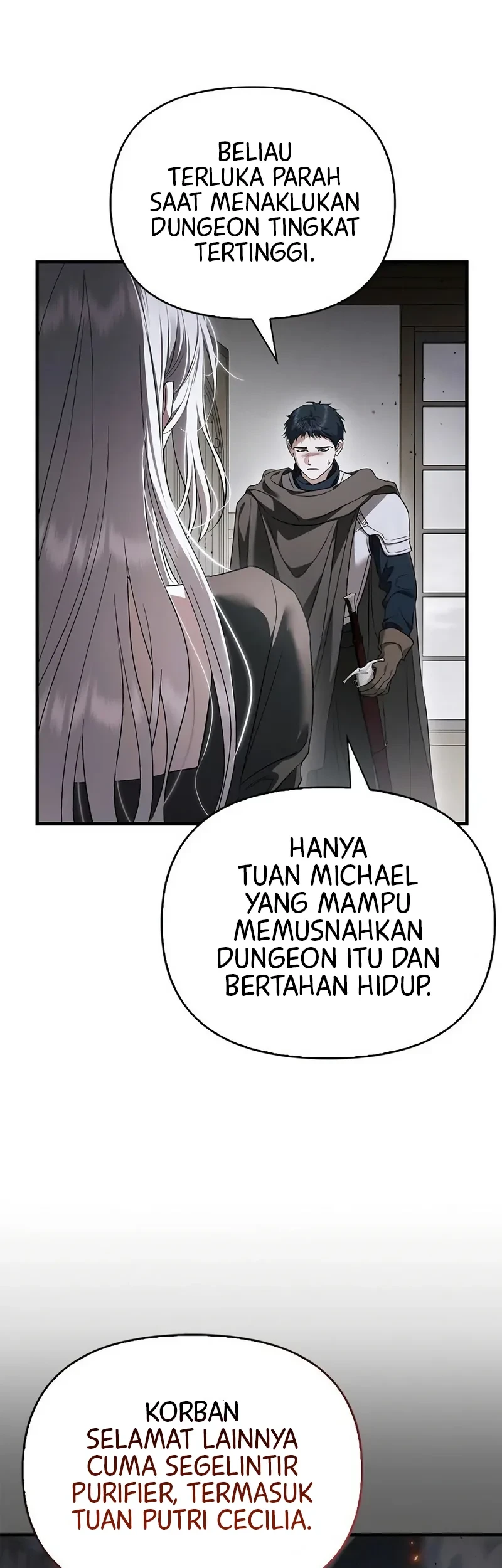 My Husband Was Definitely a Paladin Chapter 2 - halaman 54