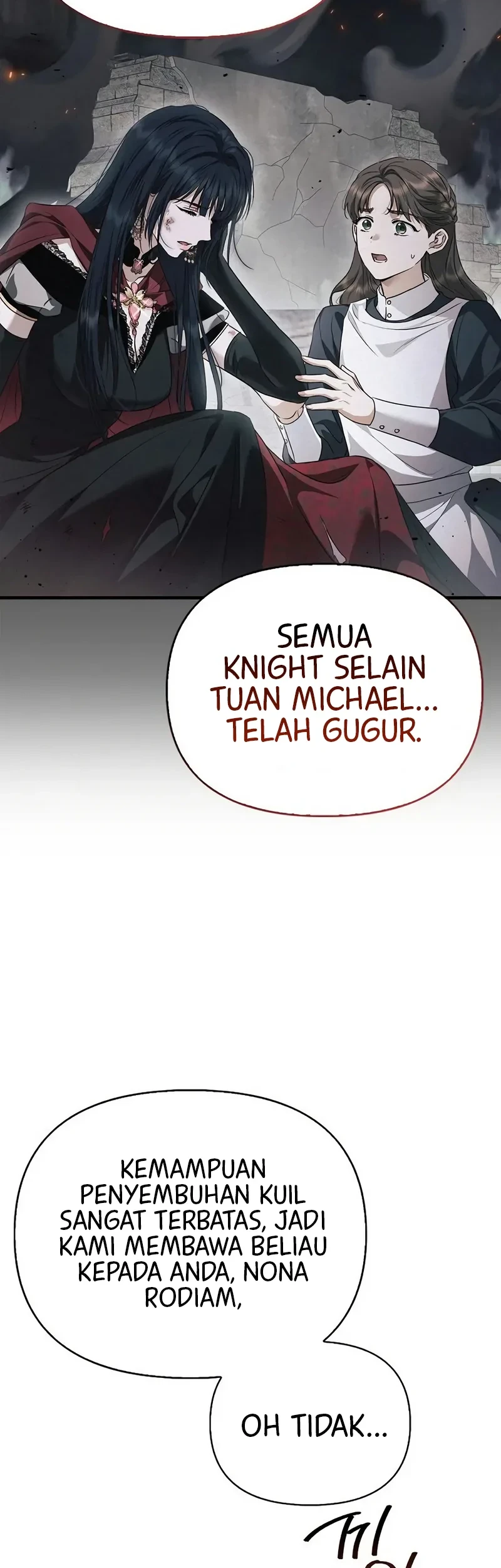 My Husband Was Definitely a Paladin Chapter 2 - halaman 55