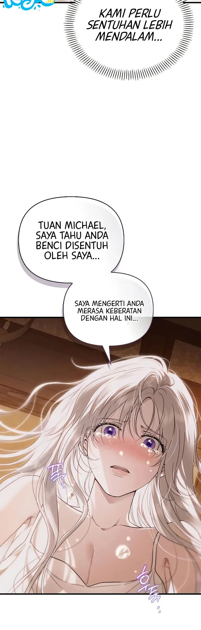 My Husband Was Definitely a Paladin Chapter 2 - halaman 61