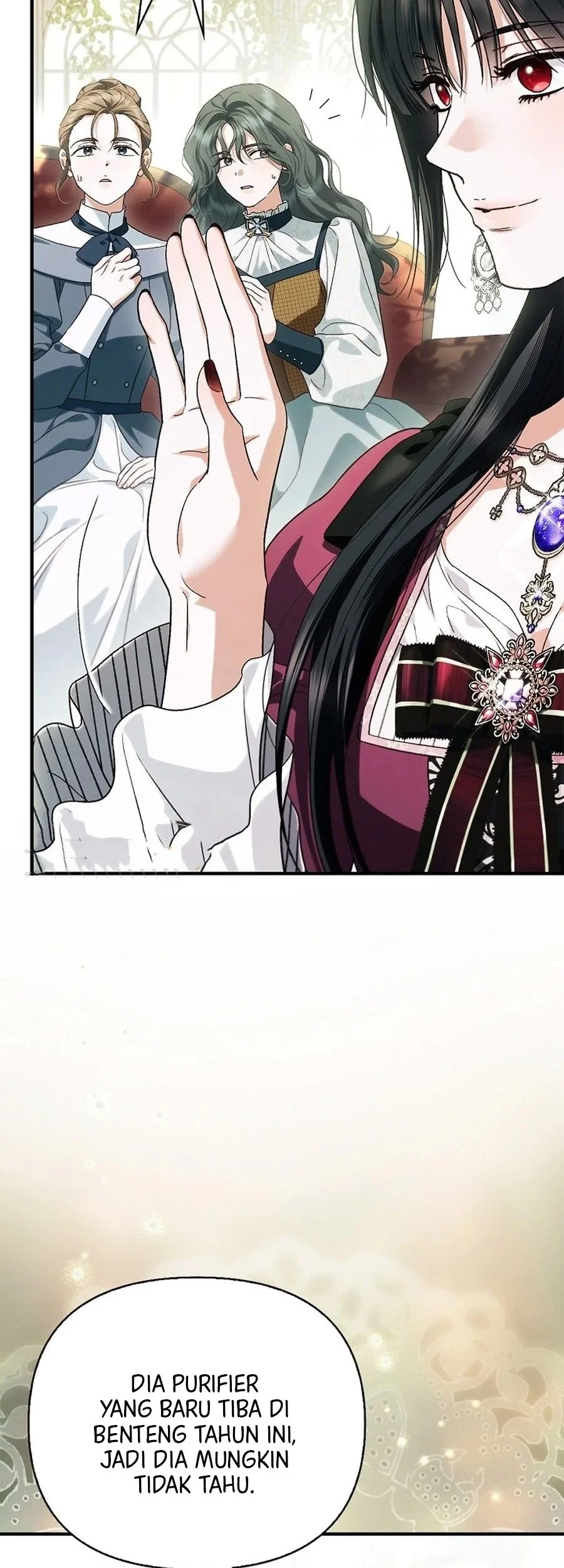 My Husband Was Definitely a Paladin Chapter 20 - halaman 13