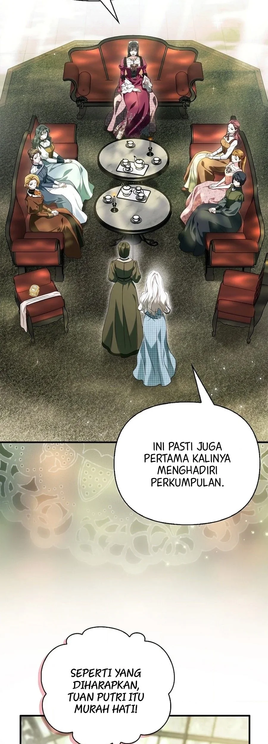 My Husband Was Definitely a Paladin Chapter 20 - halaman 14