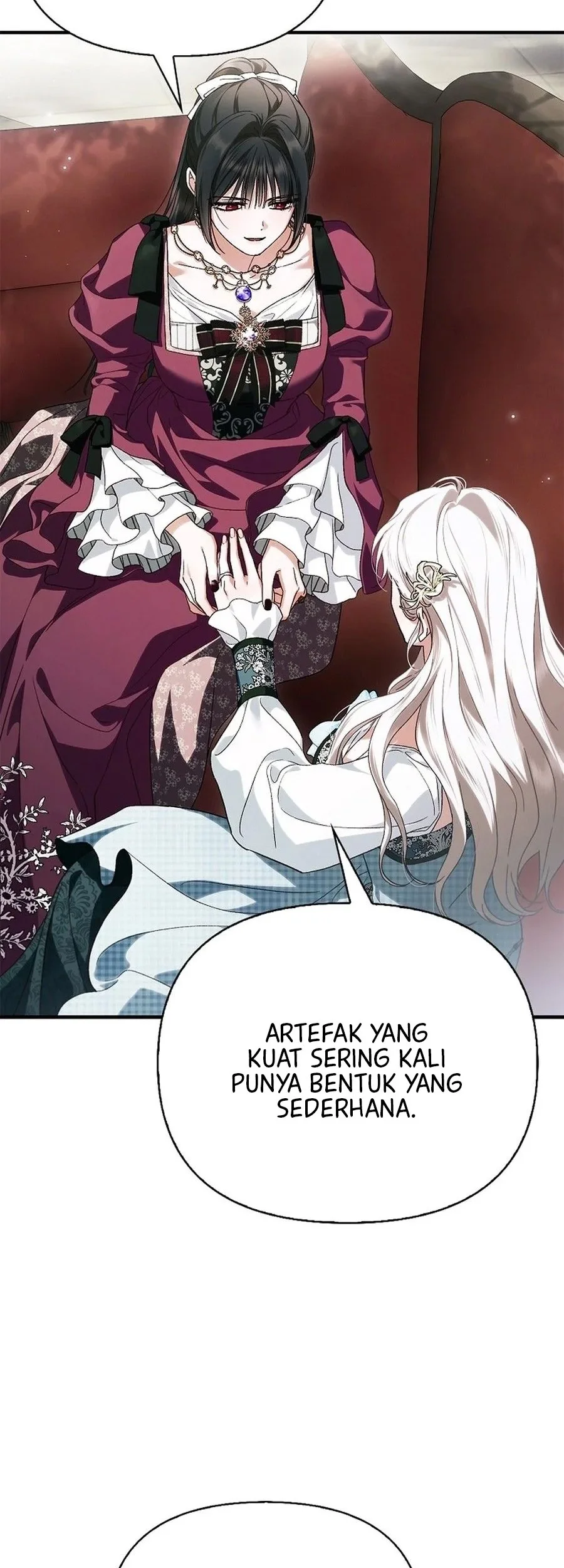 My Husband Was Definitely a Paladin Chapter 20 - halaman 29