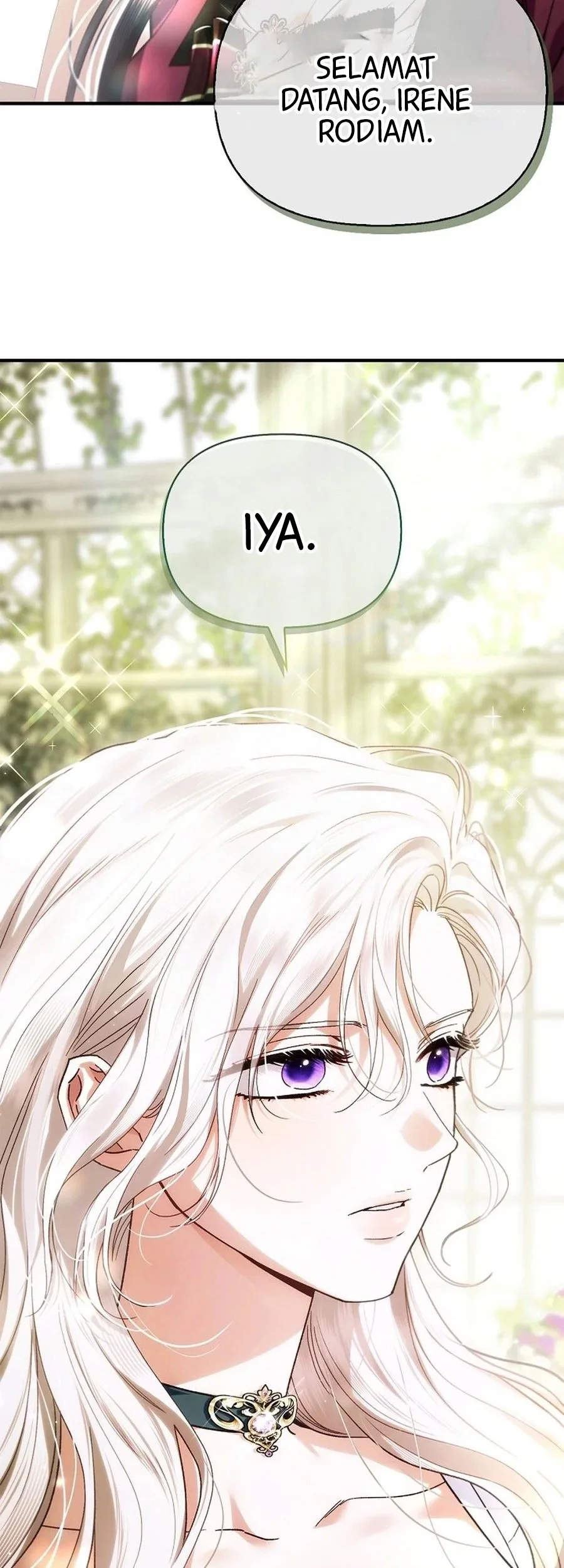 My Husband Was Definitely a Paladin Chapter 20 - halaman 3
