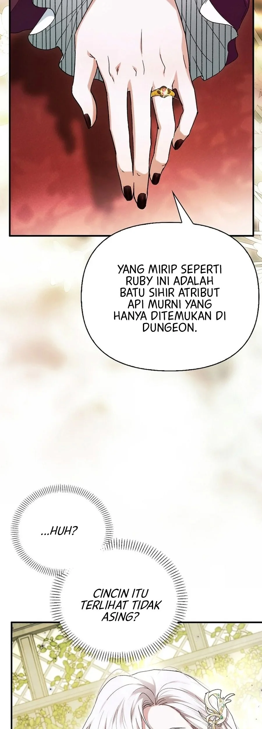 My Husband Was Definitely a Paladin Chapter 20 - halaman 32