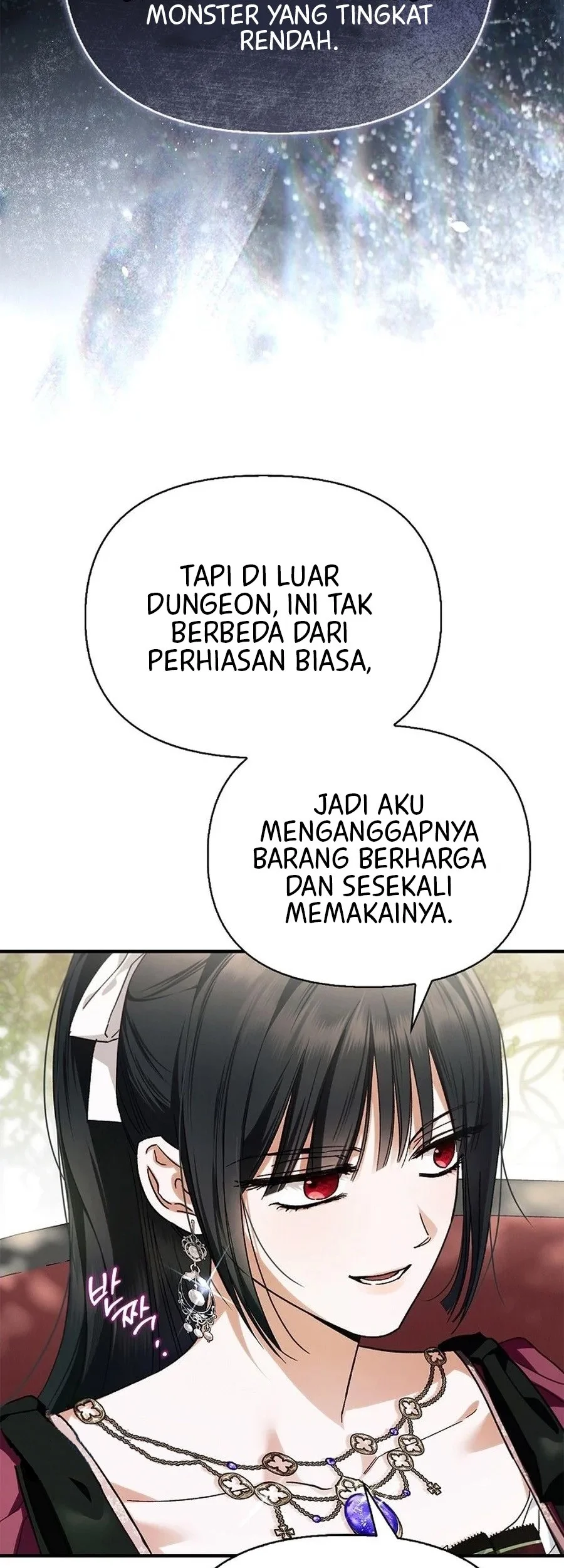 My Husband Was Definitely a Paladin Chapter 20 - halaman 39