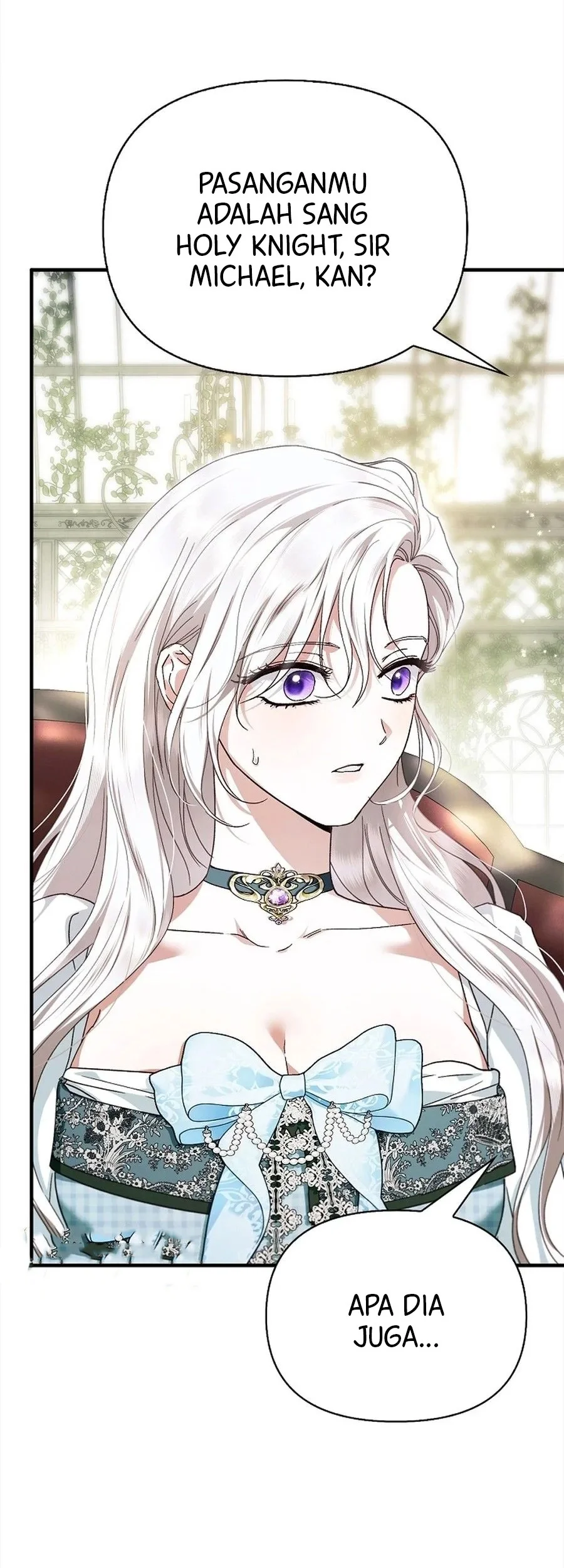 My Husband Was Definitely a Paladin Chapter 20 - halaman 52