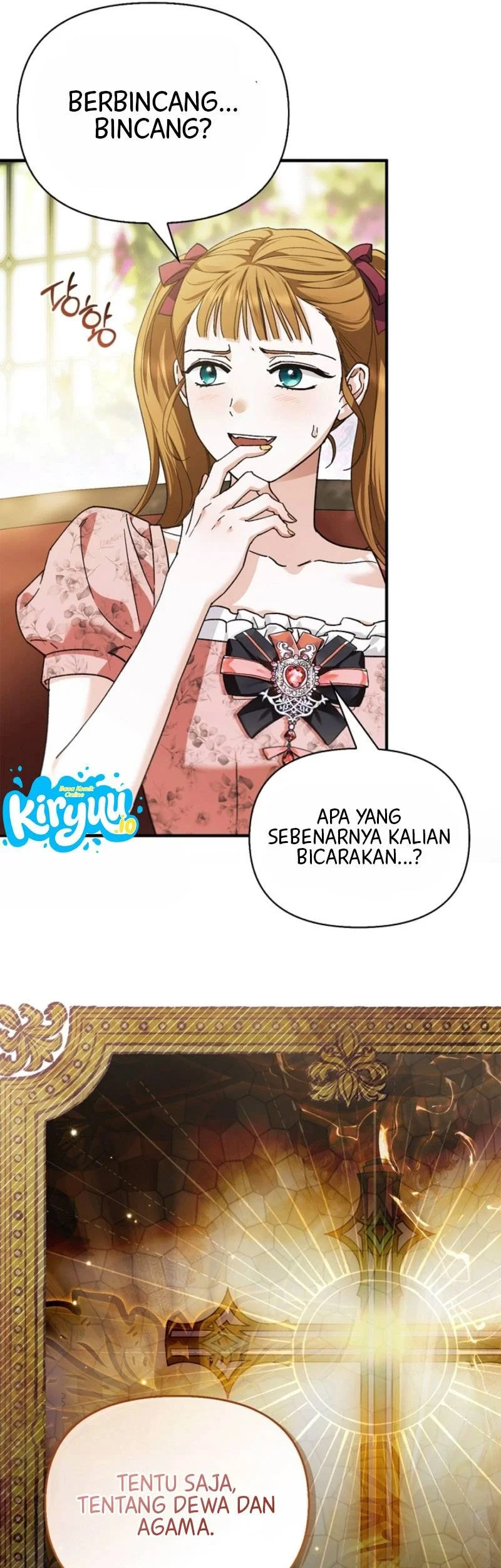 My Husband Was Definitely a Paladin Chapter 21 - halaman 15