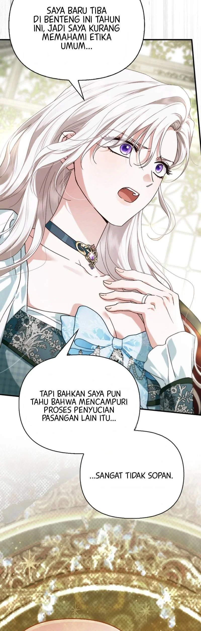 My Husband Was Definitely a Paladin Chapter 21 - halaman 19