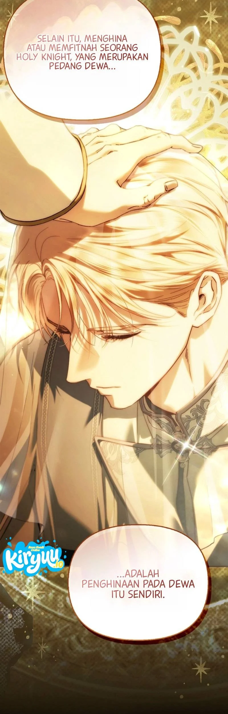 My Husband Was Definitely a Paladin Chapter 21 - halaman 20