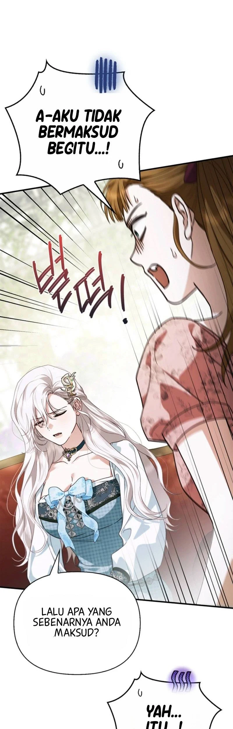 My Husband Was Definitely a Paladin Chapter 21 - halaman 23