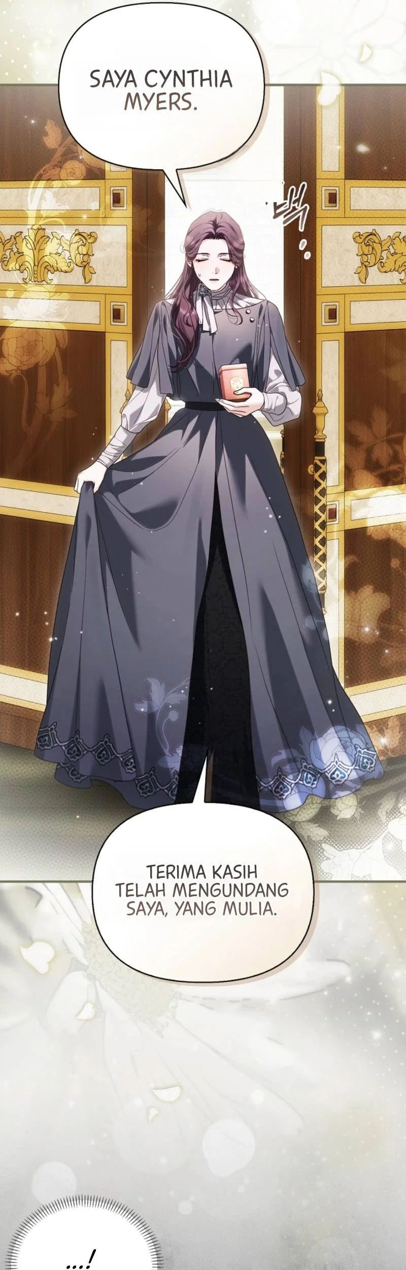 My Husband Was Definitely a Paladin Chapter 21 - halaman 36