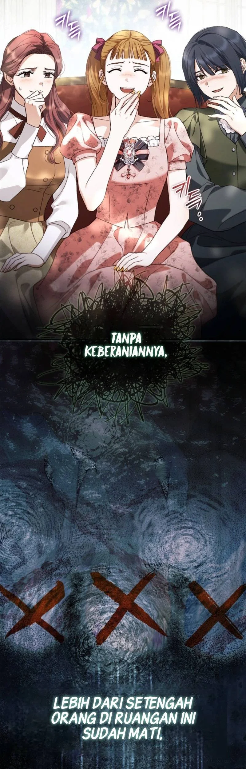 My Husband Was Definitely a Paladin Chapter 21 - halaman 8