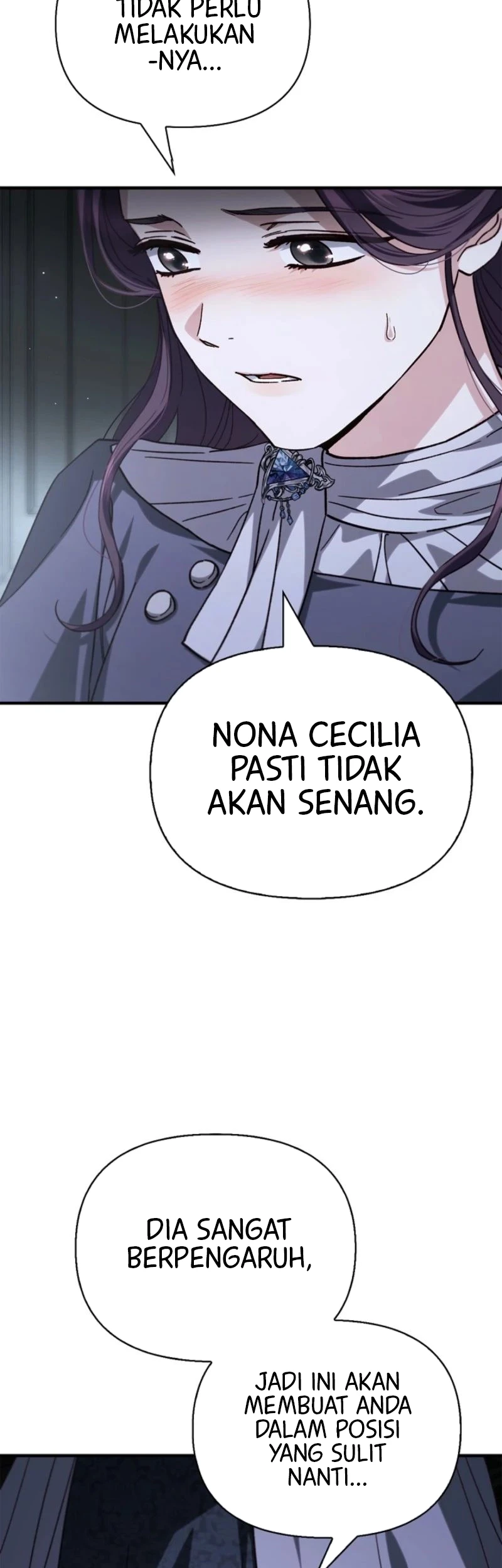 My Husband Was Definitely a Paladin Chapter 22 - halaman 10