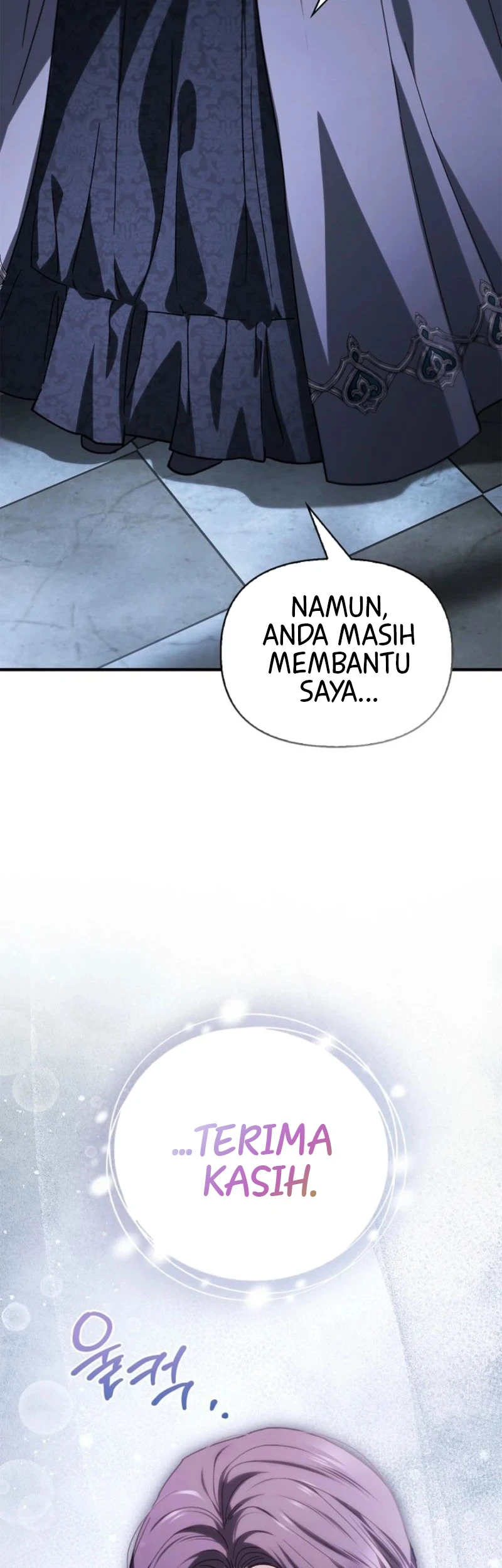 My Husband Was Definitely a Paladin Chapter 22 - halaman 11