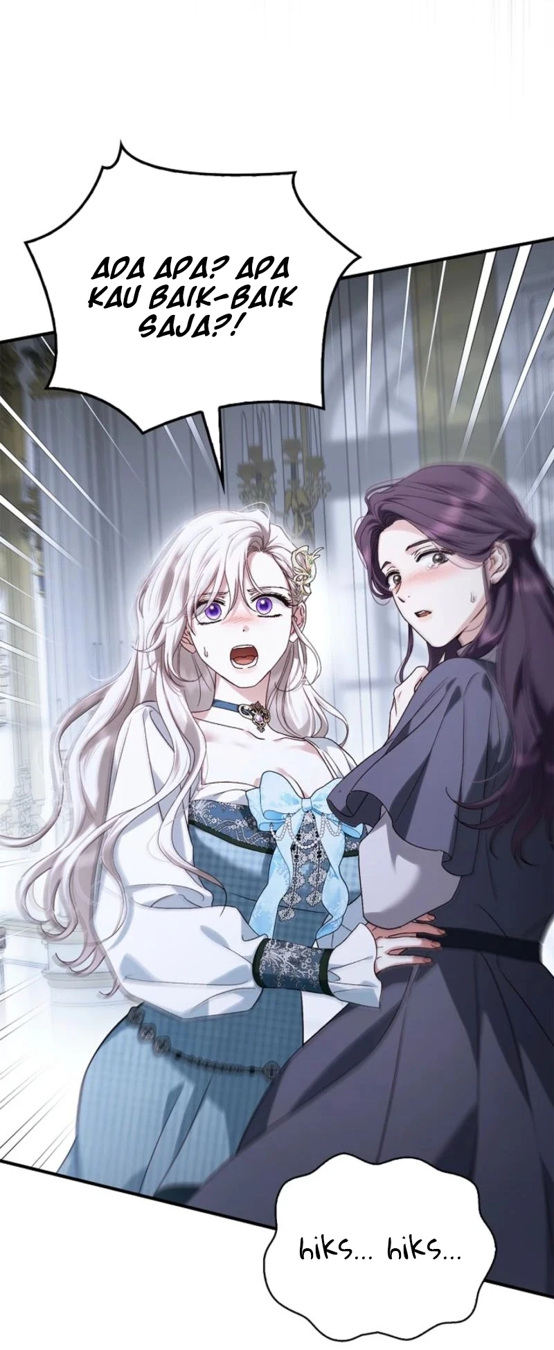 My Husband Was Definitely a Paladin Chapter 22 - halaman 19