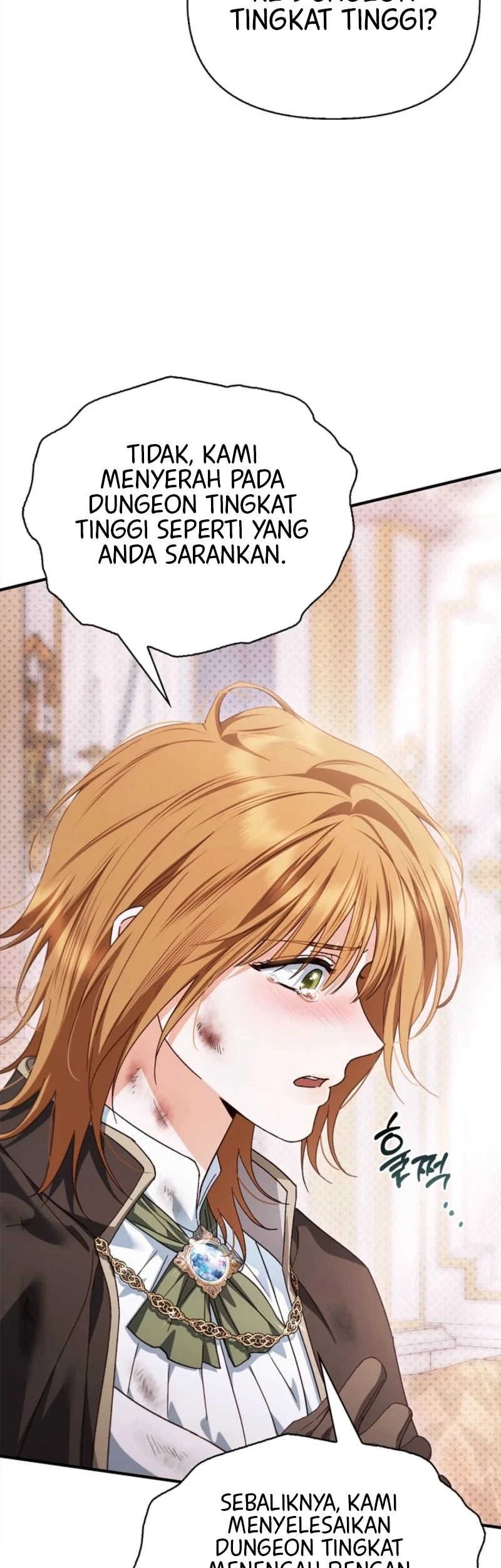 My Husband Was Definitely a Paladin Chapter 22 - halaman 24
