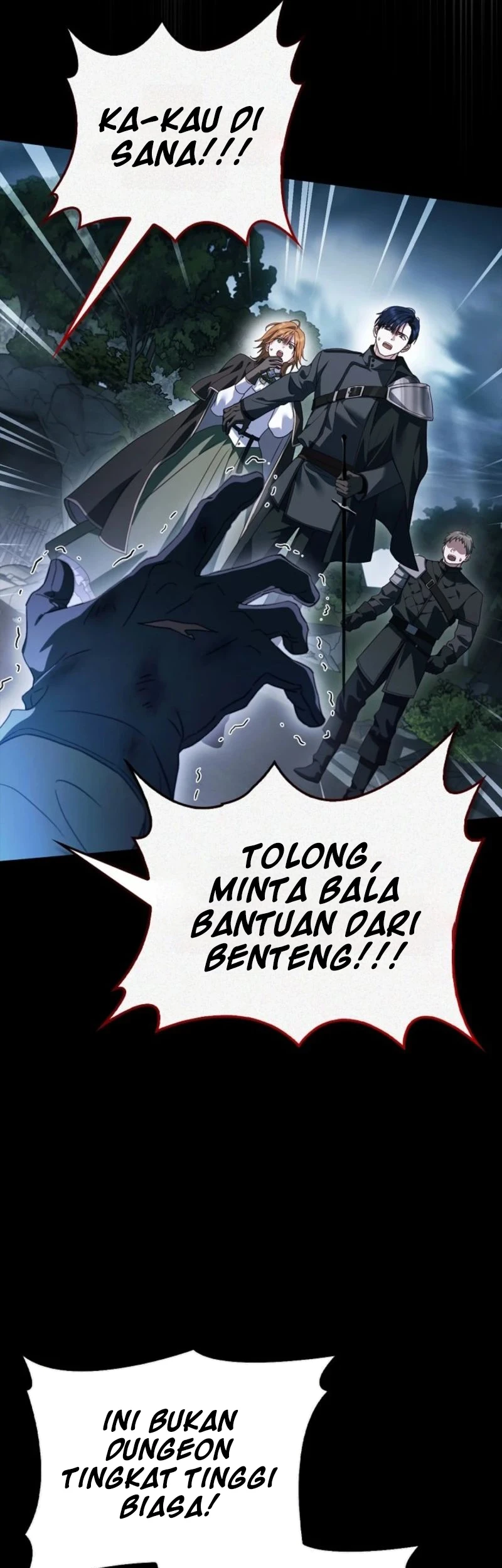My Husband Was Definitely a Paladin Chapter 22 - halaman 26