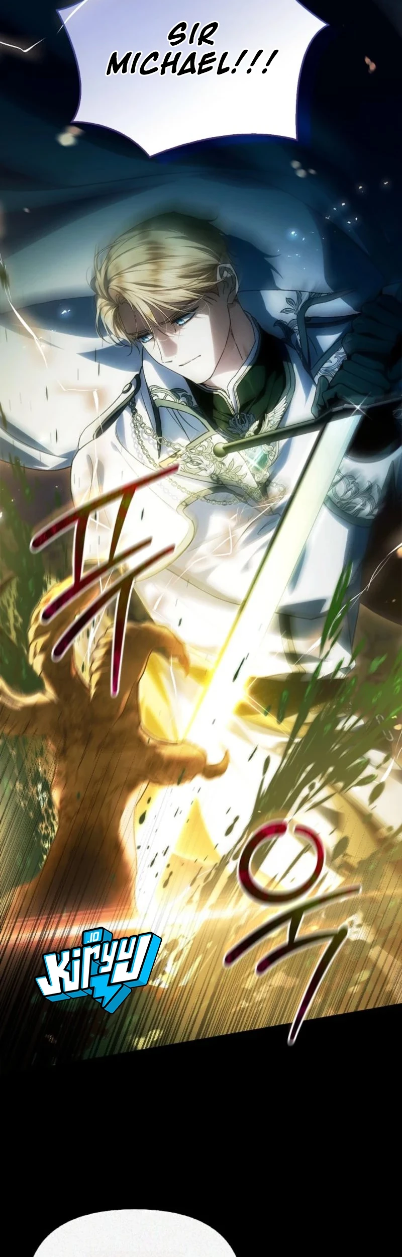 My Husband Was Definitely a Paladin Chapter 22 - halaman 32