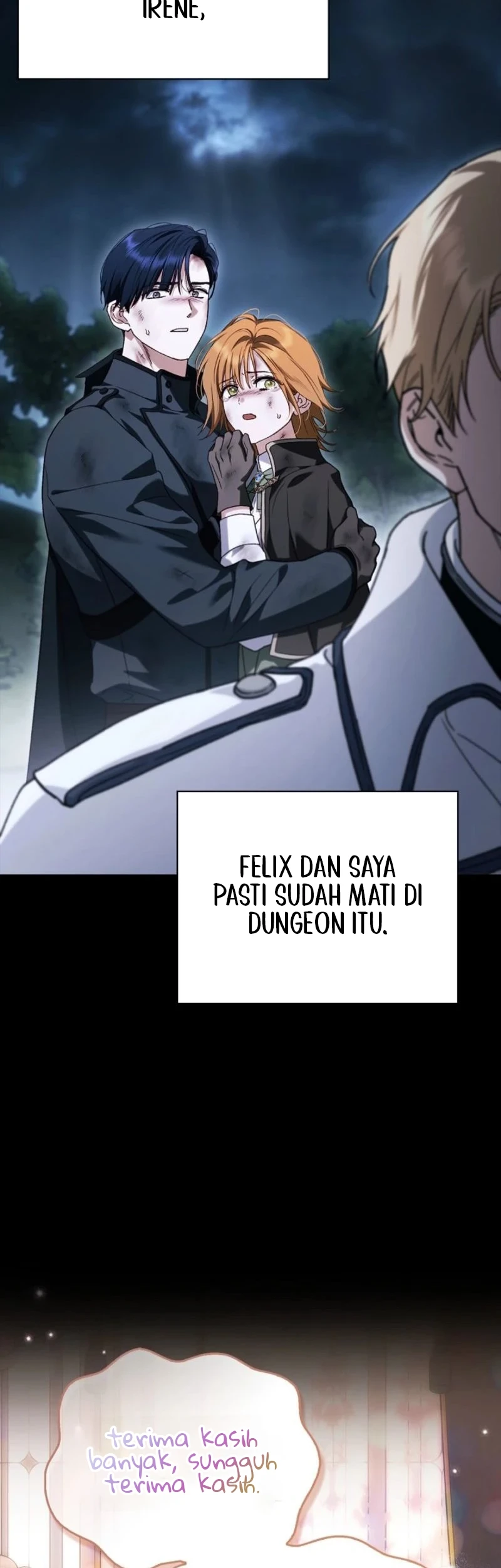My Husband Was Definitely a Paladin Chapter 22 - halaman 34