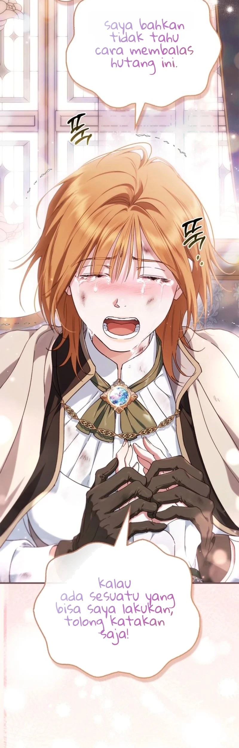 My Husband Was Definitely a Paladin Chapter 22 - halaman 35