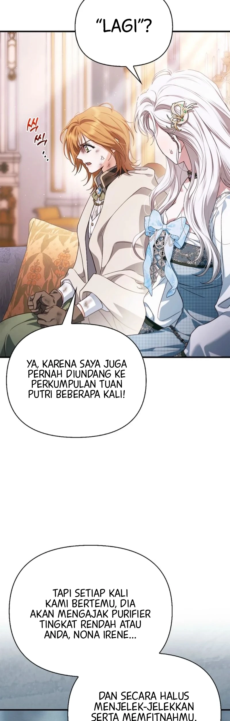 My Husband Was Definitely a Paladin Chapter 22 - halaman 44