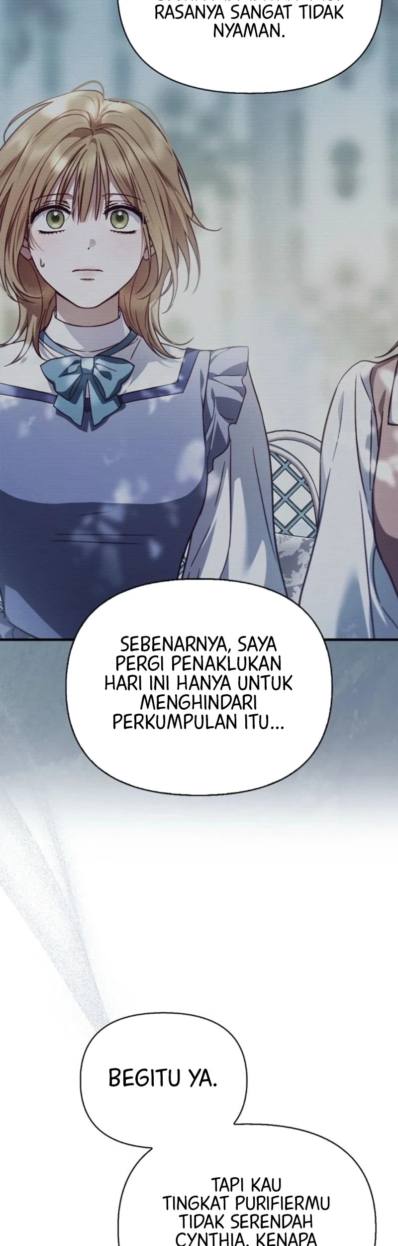 My Husband Was Definitely a Paladin Chapter 22 - halaman 45