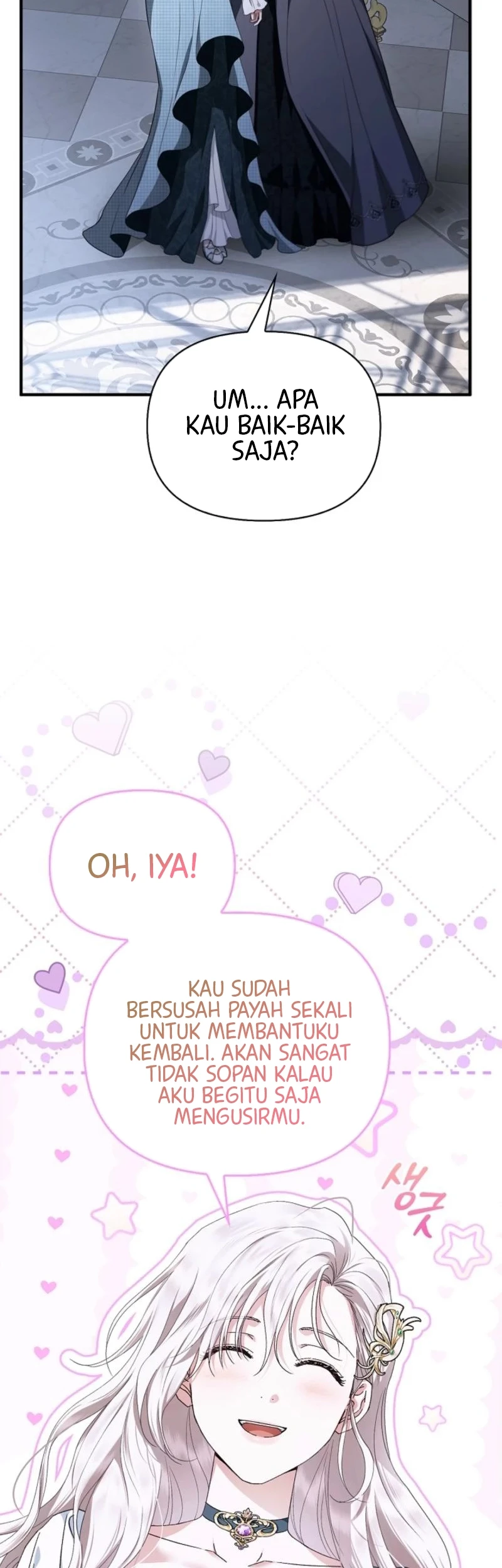 My Husband Was Definitely a Paladin Chapter 22 - halaman 5