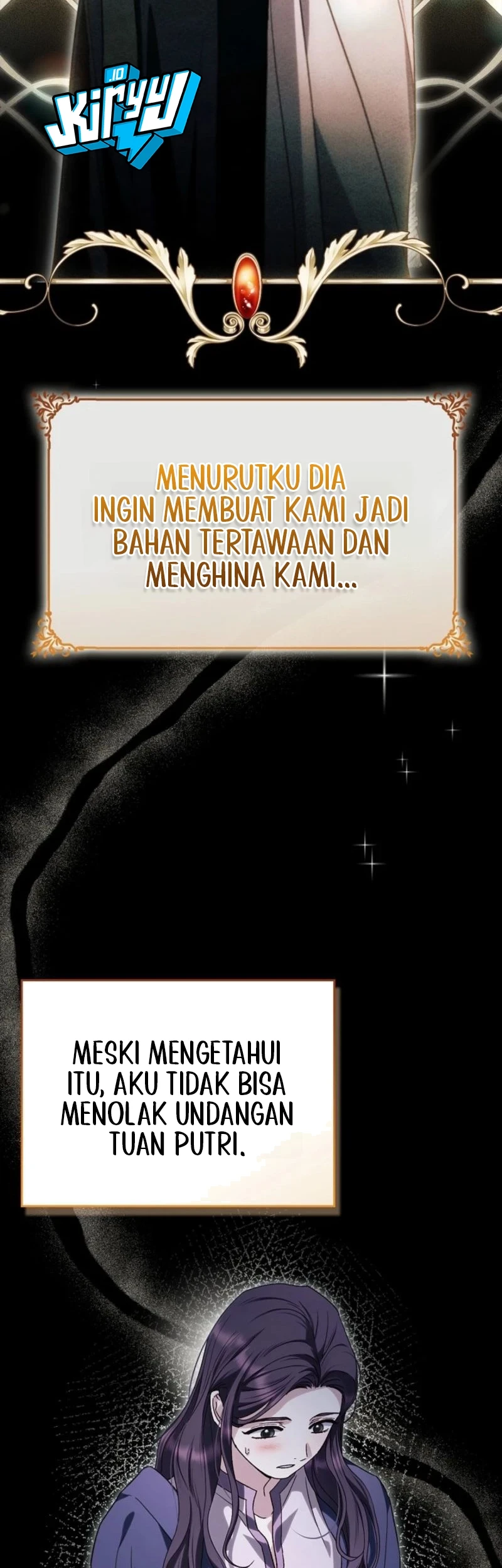 My Husband Was Definitely a Paladin Chapter 22 - halaman 57