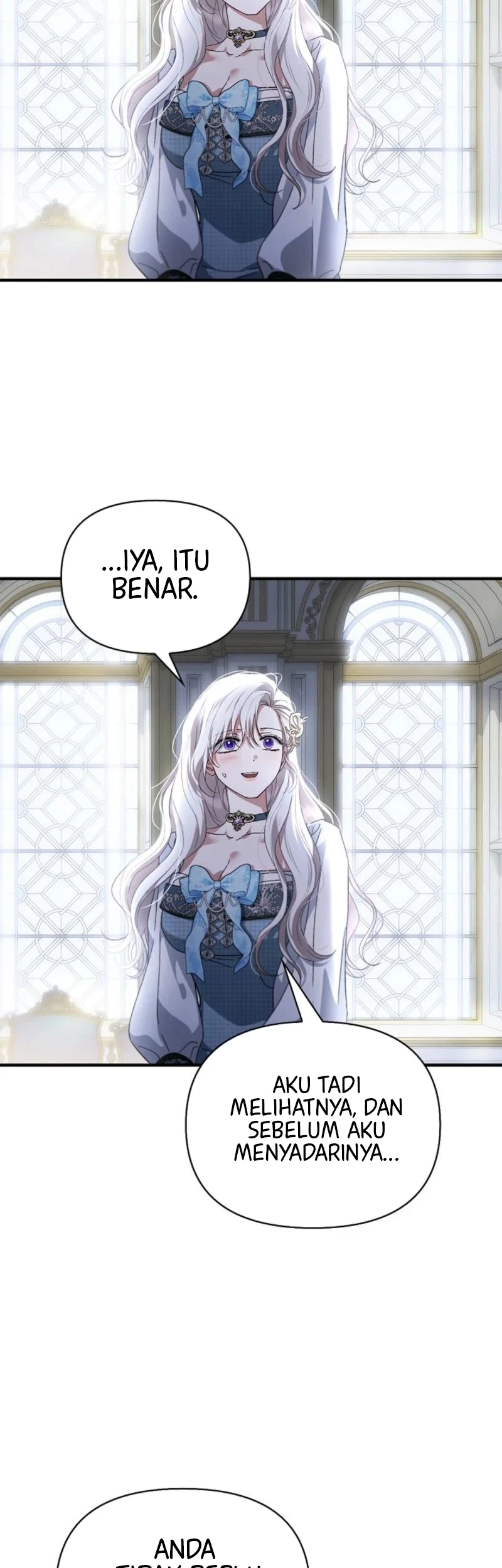 My Husband Was Definitely a Paladin Chapter 22 - halaman 9