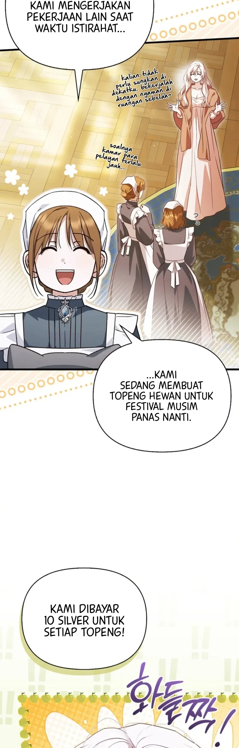 My Husband Was Definitely a Paladin Chapter 23 - halaman 17