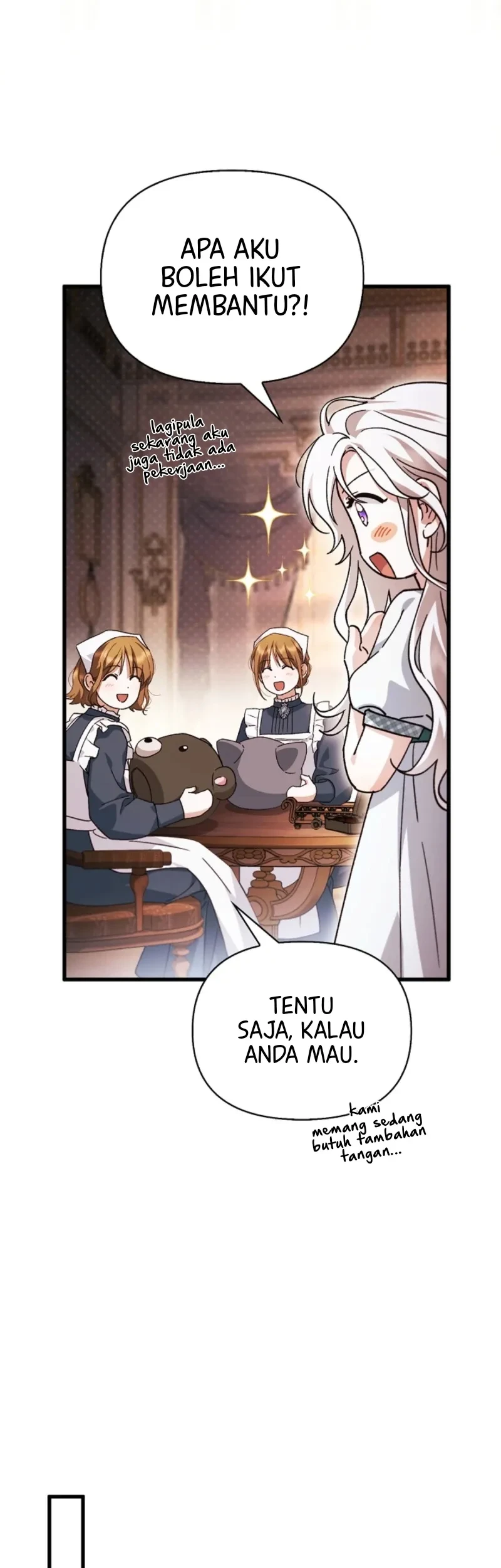 My Husband Was Definitely a Paladin Chapter 23 - halaman 19