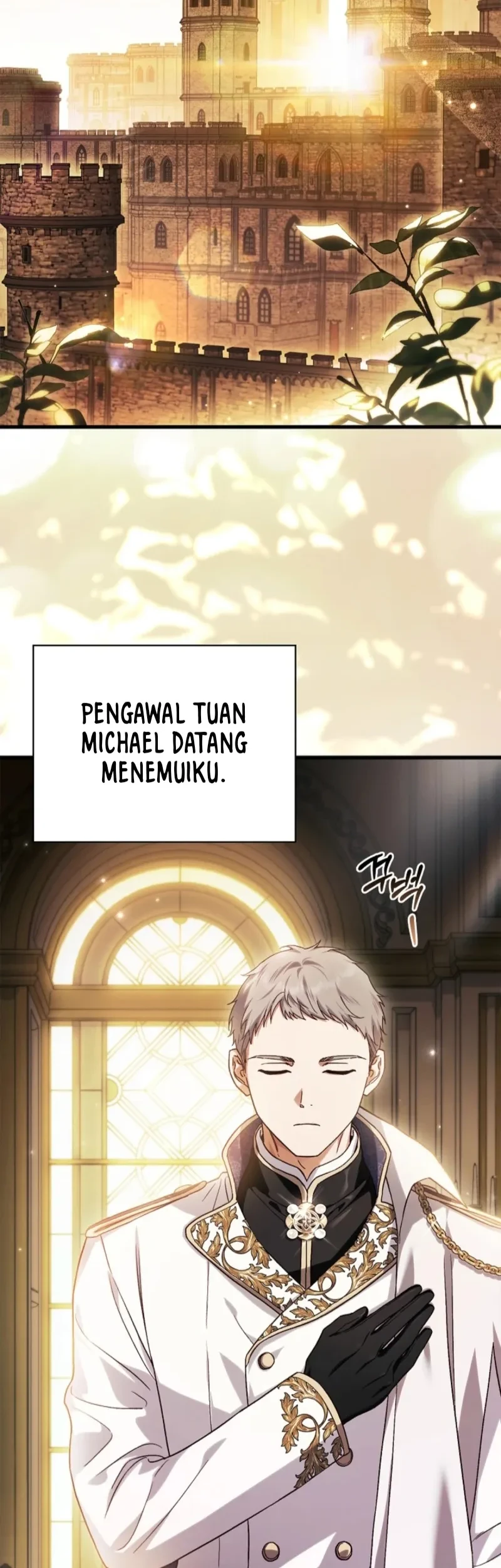 My Husband Was Definitely a Paladin Chapter 23 - halaman 2