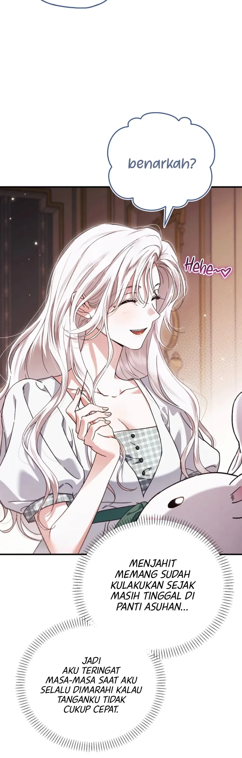 My Husband Was Definitely a Paladin Chapter 23 - halaman 21
