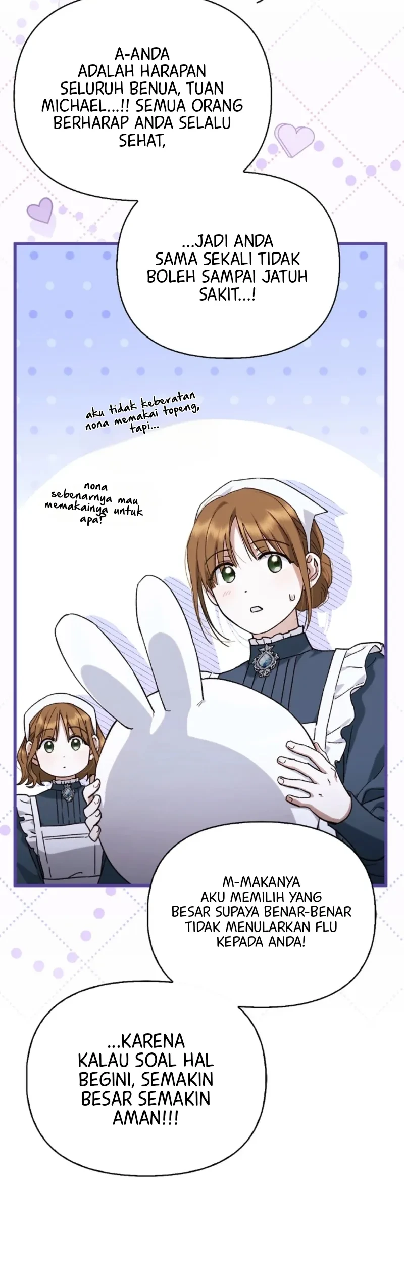 My Husband Was Definitely a Paladin Chapter 23 - halaman 32