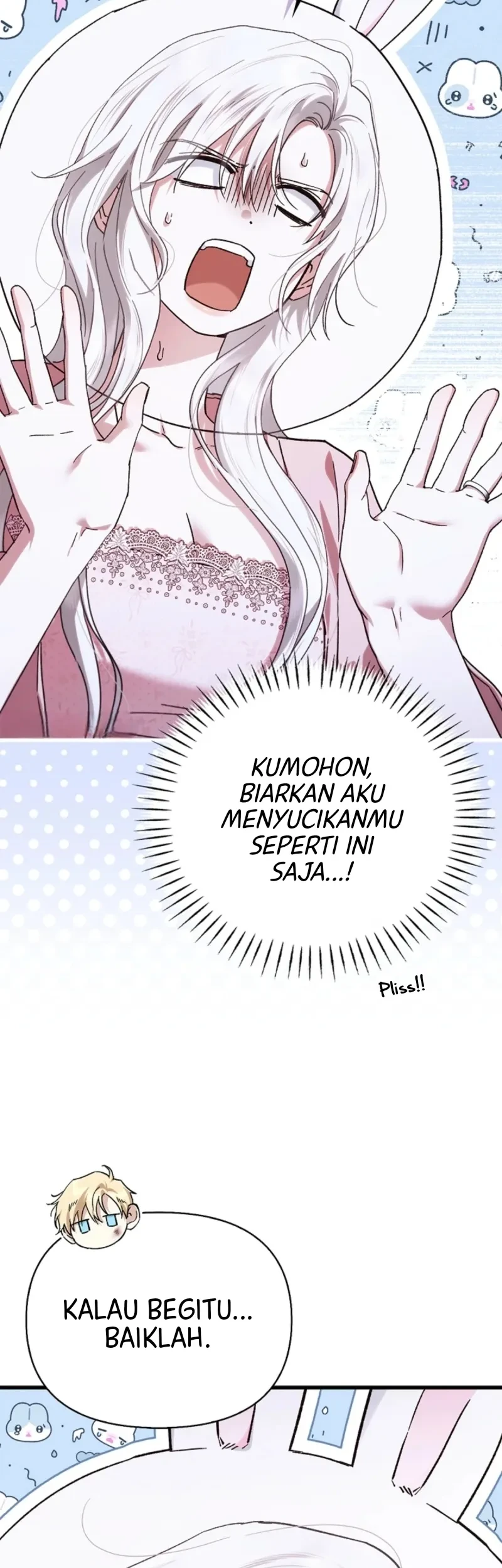 My Husband Was Definitely a Paladin Chapter 23 - halaman 38
