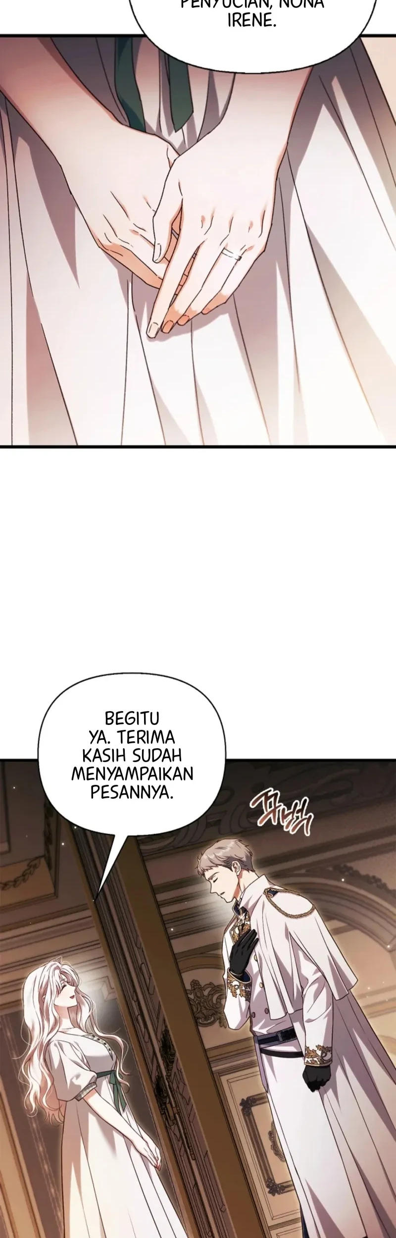 My Husband Was Definitely a Paladin Chapter 23 - halaman 4