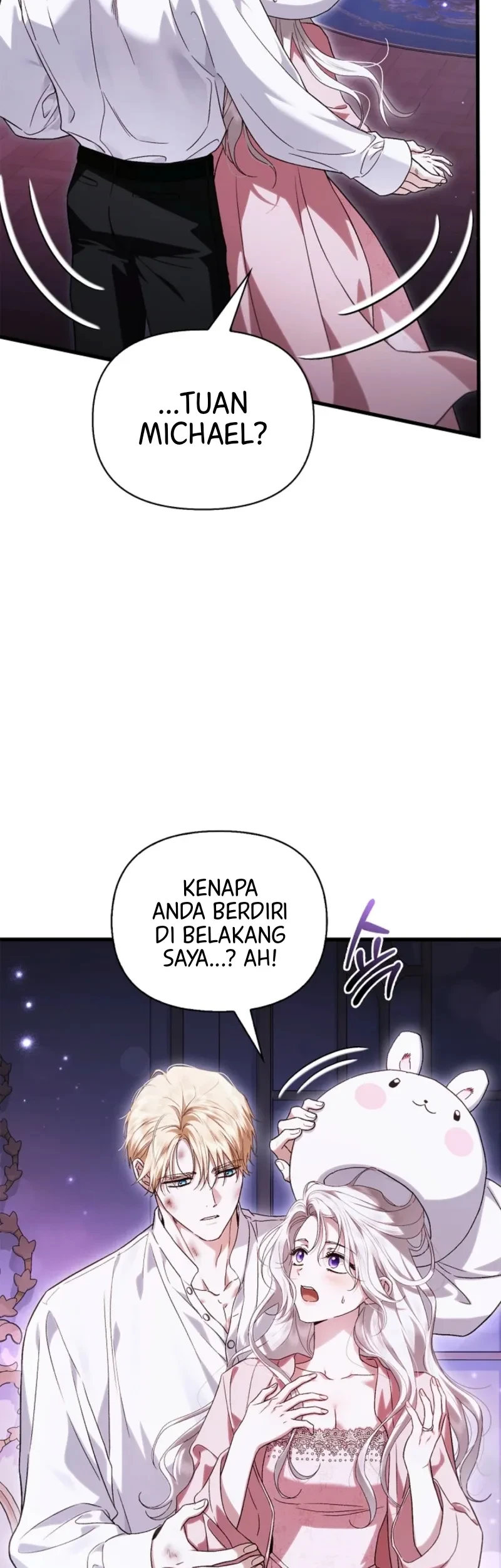 My Husband Was Definitely a Paladin Chapter 23 - halaman 40