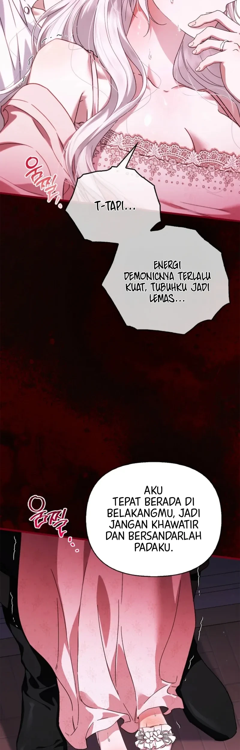 My Husband Was Definitely a Paladin Chapter 23 - halaman 51