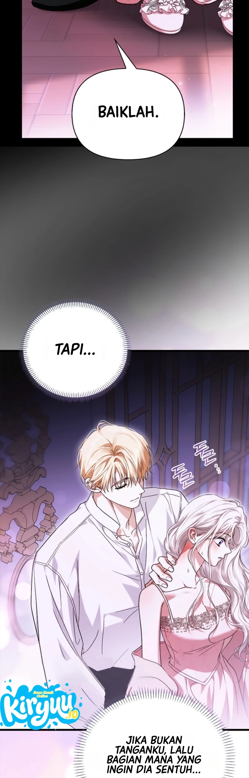 My Husband Was Definitely a Paladin Chapter 24 - halaman 10