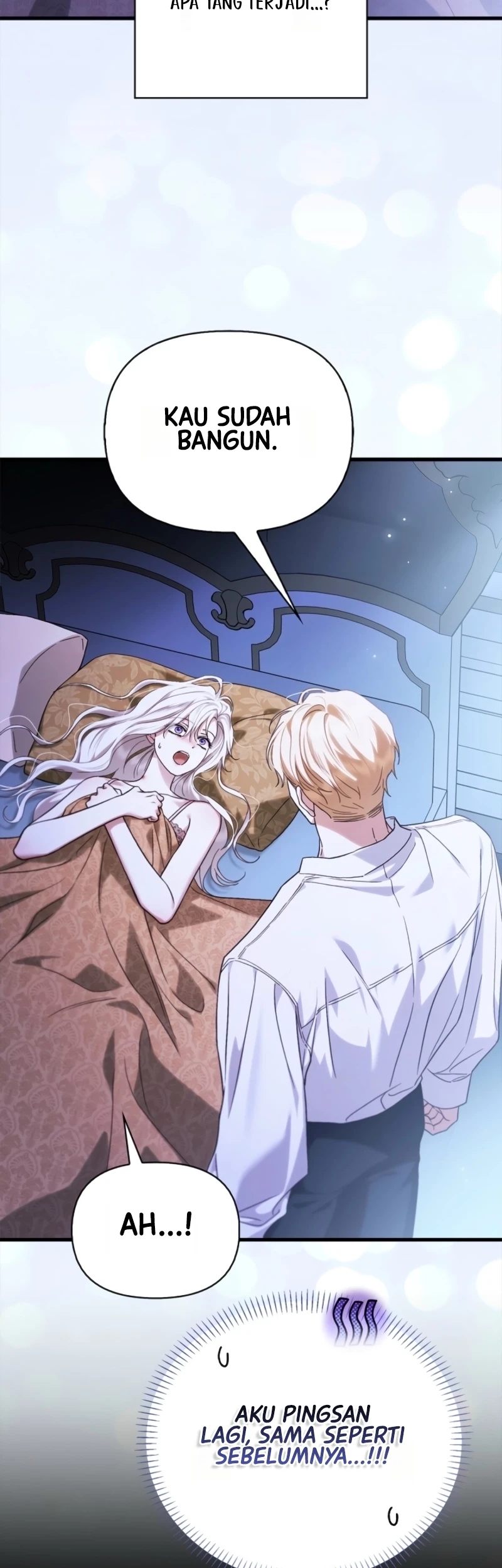 My Husband Was Definitely a Paladin Chapter 24 - halaman 14